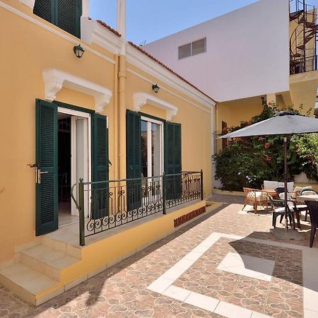 Villa Casa Di Rodi Rhodes City Exterior foto