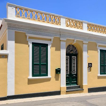 Villa Casa Di Rodi Rhodes City Exterior foto