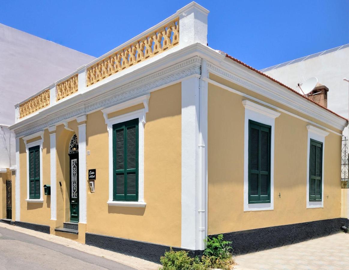 Villa Casa Di Rodi Rhodes City Exterior foto