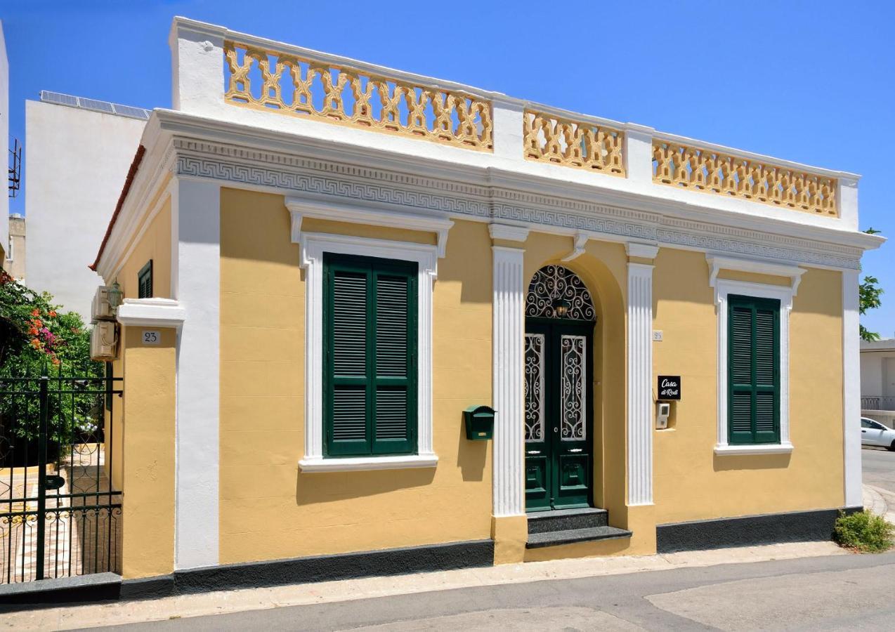Villa Casa Di Rodi Rhodes City Exterior foto