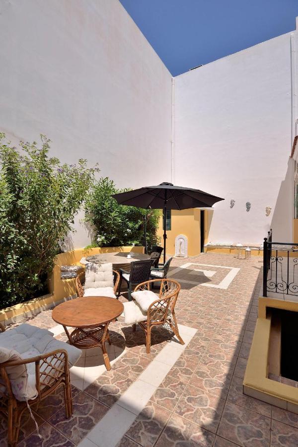 Villa Casa Di Rodi Rhodes City Exterior foto